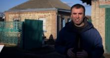 На Київщині озброєний чоловік вбив бабусю і накинувся на поліцейських (відео)