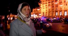 У ДТП на Майдані в Києві постраждала маленька дитина (відео)
