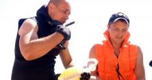 Безглузда смерть через 500 грн: чоловік потонув у столиці (відео)