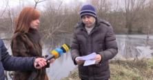 На Вінниччині підприємство отруїло питну воду (відео)
