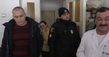 На Полтавщині підозрюваного у загибелі людей, намагалися доставити до суду, попри заборону медиків (відео)