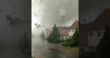 Торнадо у Чехії: кількість жертв зростає, серед загиблих 2-річна дитина (відео)