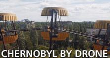 У Чорнобильській зоні активно порушують правила радіаційної безпеки (відео)