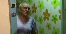 На Дніпропетровщині чоловік з інвалідністю викинувся з 5-го поверху (відео)