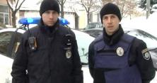 На Полтавщині поліцейські під час оформлення ДТП знайшли цілий арсенал зброї (відео)