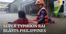 Філіппіни накрив один із найпотужніших штормів цього року: кількість жертв невпинно зростає (відео)