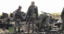 Муженка допитали у справі про збитий терористами літак ІЛ-76 (відео)