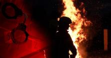 У Львові пенсіонер влаштував сусідам пекельну помсту: підпалив будинок через примусове лікування (відео)