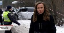 Страшна ДТП на Київщині: троє загиблих, авто вщент (відео)