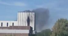 У Нідерландах трапилася пожежа на АЕС (відео) 