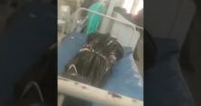 В індійській лікарні пацієнтів з коронавірусом кладуть поряд із трупами (відео)