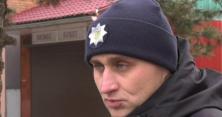 Злодій-невдаха пограбував ювелірну крамницю на очах у поліцейського (відео)