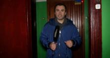 У Києві чоловік зарізав зятя (відео)
