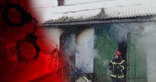 На Львівщині чоловік згорів живцем на власній кухні, від бідолахи нічого не залишилося (відео)