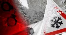 Потужні снігопади влаштували на українських дорогах криваве місиво – топ ДТП (відео)