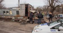 У Києві біля озера знайшли тіло людини (відео)