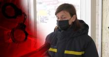 Була сама вдома: у Лубнах на пожежі згоріла однорічна дівчинка (відео)