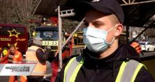 У Києві в жахливій аварії загинула санітарка з Охматдиту (відео)