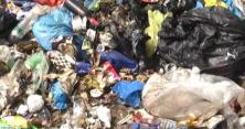 Львівське сміття: на Рівненщині скинули медичні відходи і кістки (відео)