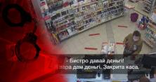 Ризикували життям: на Вінниччині дві продавчині затримали серійну крадійку з величезним ножем (відео)
