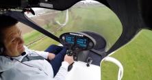 Почалася ера аеротаксі: Гібрид вертольота і дрона вперше вчинив пілотований політ