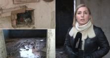 На Житомирщині палала 5-поверхівка: загинув контрактник ЗСУ (відео)
