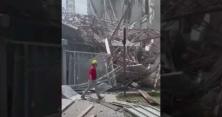У Бельгії під час будівництва обвалилася будівля школи: є загиблі і зниклі безвісти (відео)