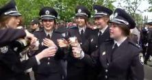 Неочікувано: у поліцейських є свої «народні крикмети» (відео)