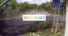 Авіакатастрофа літака в Одесі: з'явилося страшне відео моменту аварії