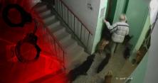 У Запоріжжі поліція ламала двері у квартиру, де живуть 30 собак: власниця кидалась з ножем (відео)