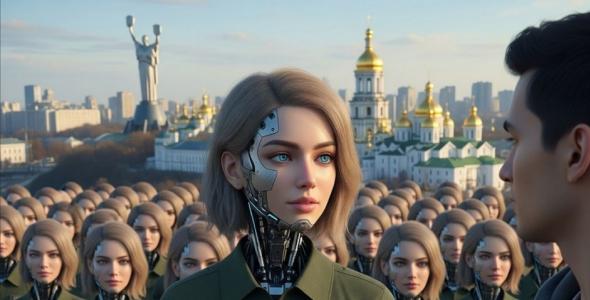 Віртуальні вербовщики у військо: як ШІ допомагає рекрутингу в Силах ТрО