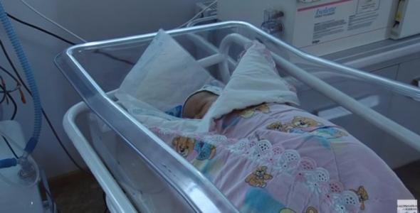 Україною шириться хвиля викинутих немовлят (відео)
