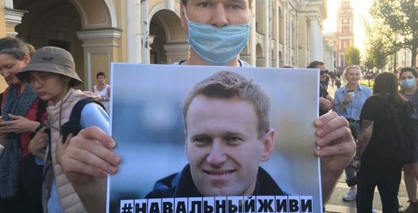 Отруєння Навального. Що важливо знати