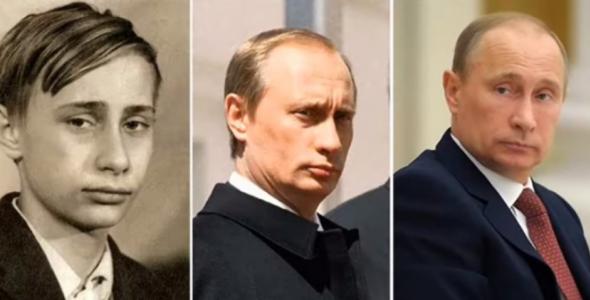 Як виглядають двійники президента Росії