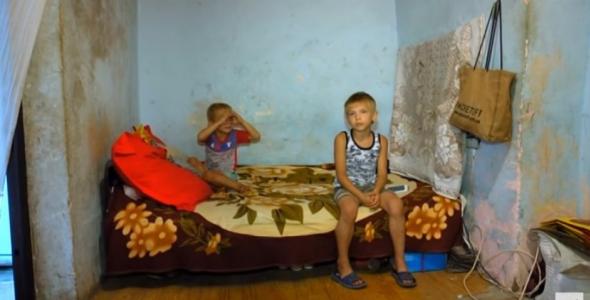 На Одещині вже півроку не виплачують соціальну допомогу: люди голодують (відео)