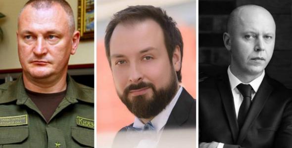 Трійка кандидатів на посаду голови Нацполіції: біографія, майно, скандали