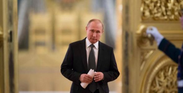 Якою буде Росія після референдуму Володимира Путіна
