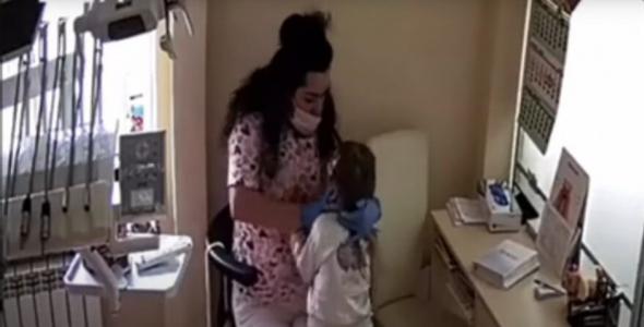 У Рівному стоматолог душила і била дітей: з’явились нові подробиці (відео)
