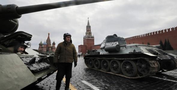 Справа дійшла до крайнощів: в Росії можливий військовий переворот