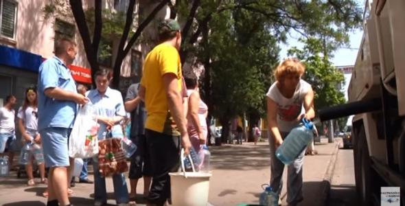 ​Сухі війни: з якими наслідками в українських містах відключають воду (відео)