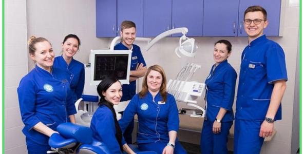 Стоматологія у Києві. Якісне лікування зубів та знижки на послуги