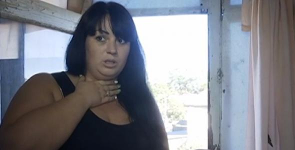 У Миколаєві жінку ледь не застрелили на балконі власної квартири (відео)
