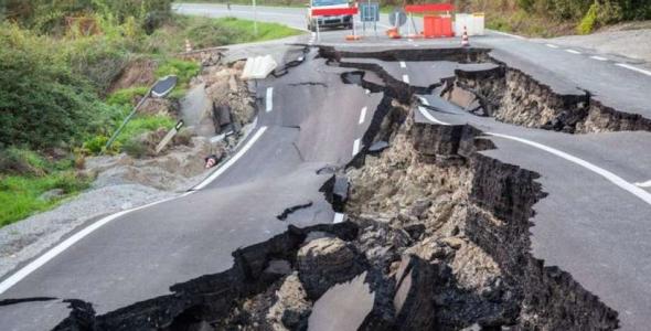 Найближчими роками майже вся Україна буде в епіцентрі потужного землетрусу