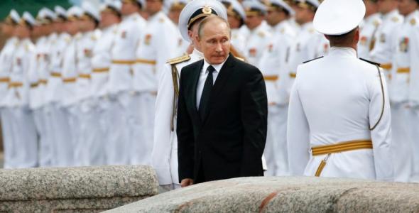 Морська атака: Путін готує Україні нові провокації зі зброєю