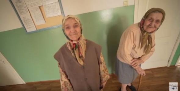 Будинок інвалідів на Київщині: ліфт не працює, а мати візок – за щастя (відео)