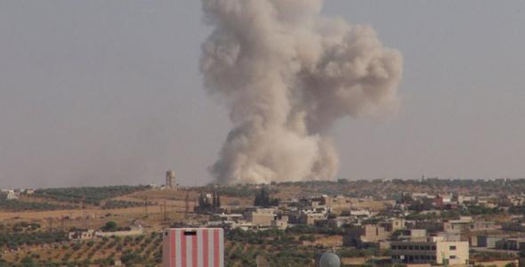 Times: Асад використовує російські бомби проти повстанців, а не проти ІД 