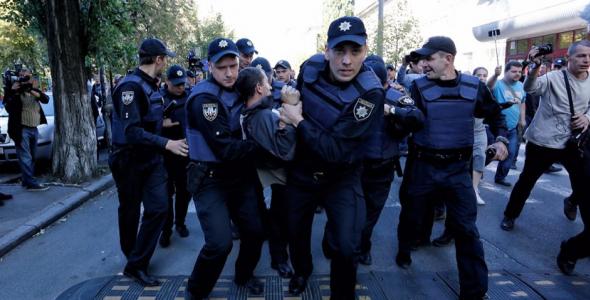 Назад до ДАІ: темна сторона поліцейської реформи в Україні