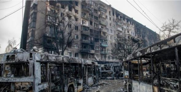 Маріуполь перетворюється на українське гетто: радник мера розповів про життя у місті та депортованих українців