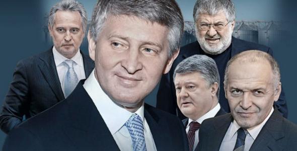 ЗАТ Україна та його власники. Перше масштабне дослідження вітчизняної олігархії
