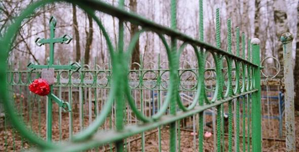 Нічого святого: «вовкулаки» рознесли цвинтар на Одещині (відео)